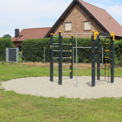 Spielplatz Ottleben - Gemeinde Ausleben - Verbandsgemeinde Westliche Börde