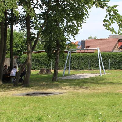 Beschaffung und Aufbau neuer Spielgeräte für den Spielplatz Ausleben OT Ottleben