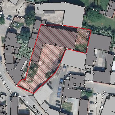 Bauplatz/ Grundstück/ Baufläche in Kroppenstedt bei Aschersleben