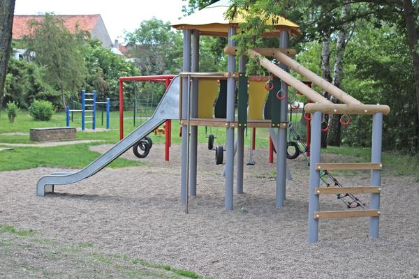 Spielplatz Groningen
