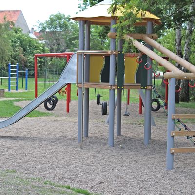 Spielplatz Groningen