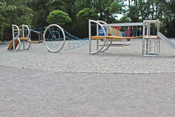 Spielplatz Gröningen