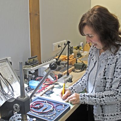 Die kleine Goldschmiede Corinna Br&uuml;ser