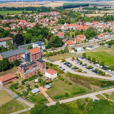 Krottorf bei Gr&ouml;ningen - Arbeiten, Ausbildung und Wohnen im Landkreis B&ouml;rde
