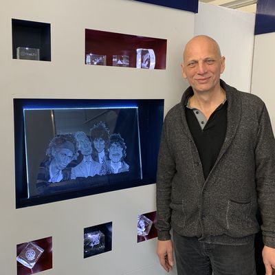 Glas-Palace Geschenkidee f&uuml;r Weihnachten, Geburtstage, Hochzeiten uvm.