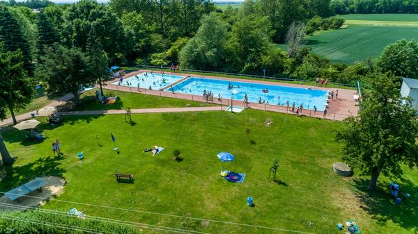 Freibad Großalsleben