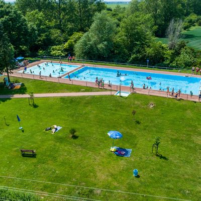 Freibad Gro&szlig;alsleben