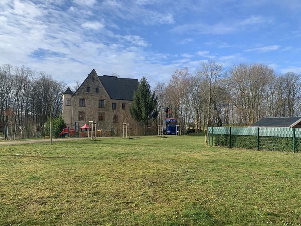 Sanierung Kindertagesstätte Ausleben - Schloss Trautenburg