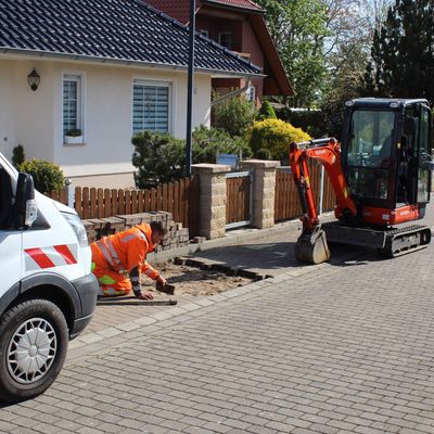 Ausbau Glasfaser für schnelles Internet in Wulferstedt