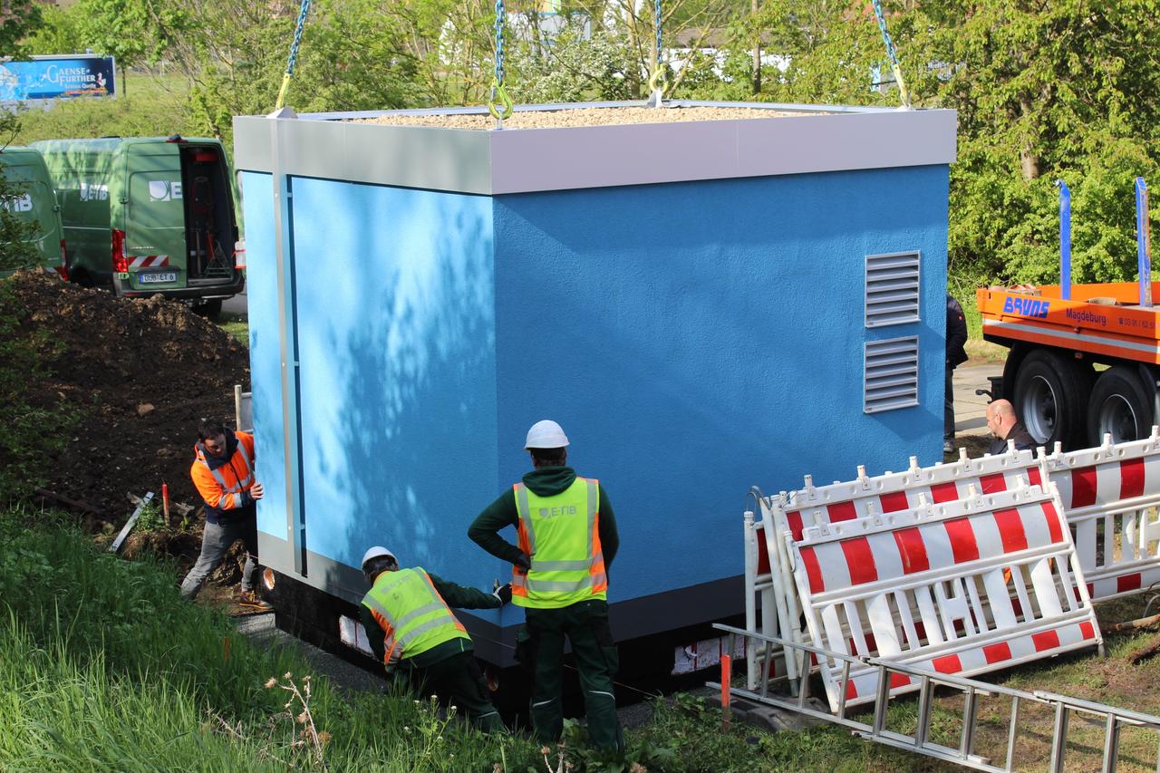 Glasfaserausbau im Landkreis Börde (ARGE-Breitband) - Verbandsgemeinde Westliche Börde