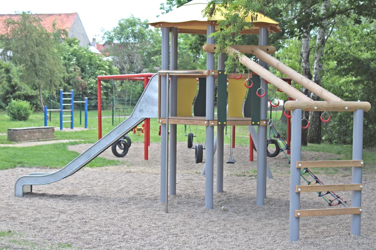 Bodespielplatz