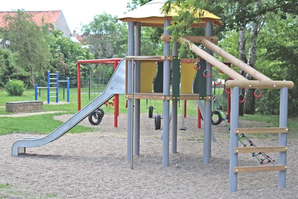 Bodespielplatz