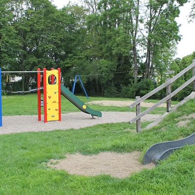 Spielplatz Reithufenstadt Kroppenstedt