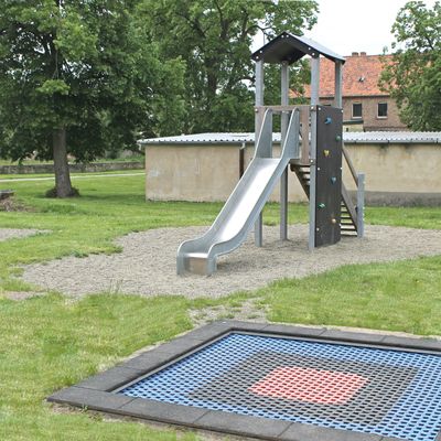 Spielplatz Hamersleben