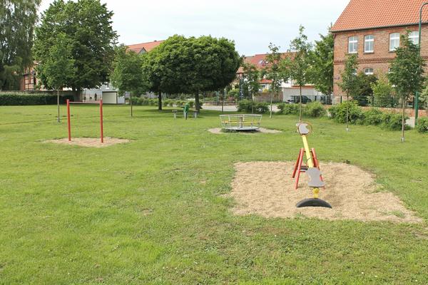 Spielplatz Warsleben