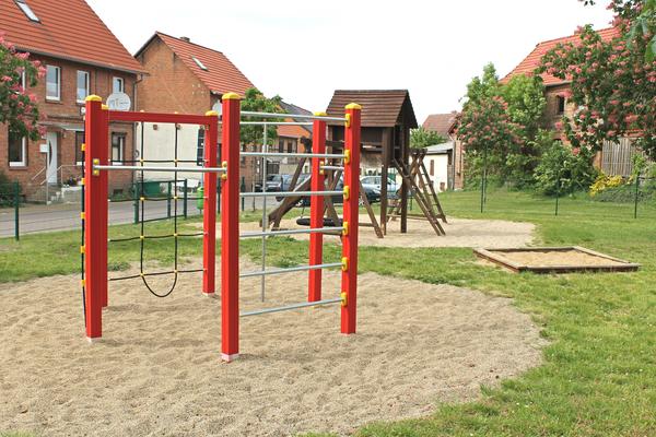 Spielplatz Wulferstedt