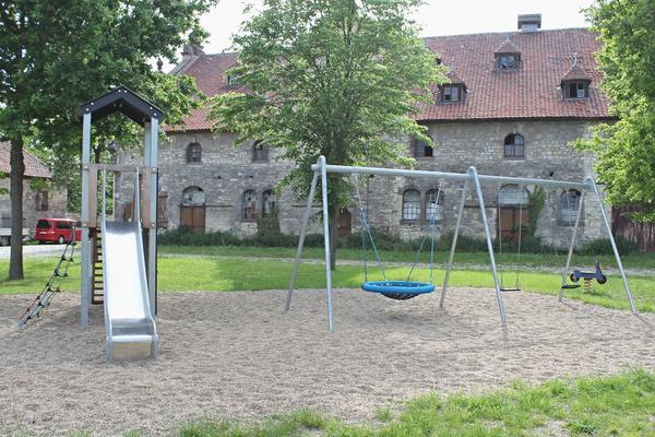 Spielplatz Krottorf