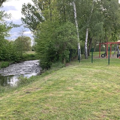 Bodespielplatz Stadt Gröningen (Sachsen-Anhalt) in Mitteldeutschland