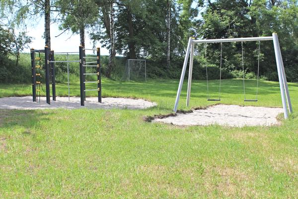 Spielplatz Üplingen - Gemeinde Ausleben - Verbandsgemeinde Westliche Börde