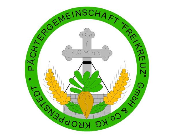 Logo Pächtergemeinschaft "Freikreuz" GmbH & Co. KG Kroppenstedt