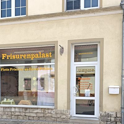Frisurenpalast - Ihr Friseur in Kroppenstedt f&uuml;r Harz/B&ouml;rde
