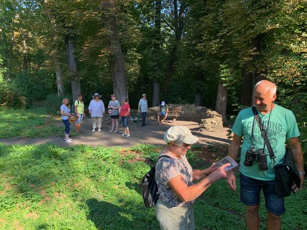 Tourismus im Landkreis Börde (Sachsen-Anhalt) - Bruchwanderung in der Gemeinde Am Großen Bruch