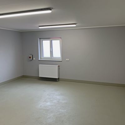 Lageranbau Feuerwehrgerätehaus Gröningen