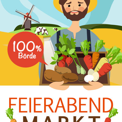 Feierabendmarkt Stadt Gröningen (Verbandsgemeinde Westliche Börde - Landkreis Börde)