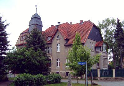 Bauernwinkel Ausleben
