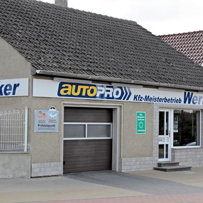 KFZ-Meisterwerkstatt Detlef Werker Gr&ouml;ningen