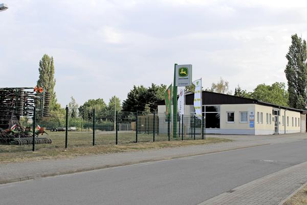 Landmaschinenvertrieb Gröningen (LVG) GmbH