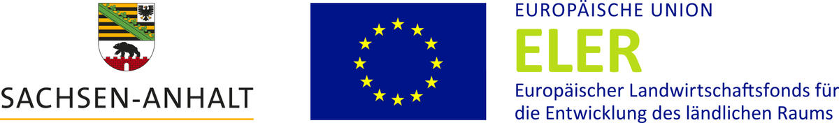 ELER Europäische Union - Europäischer Landwirtschaftsfonds für die Entwicklung des ländlichen Raums