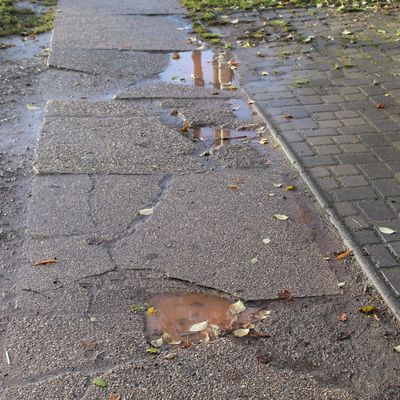 Barrierefreie Erschließung Goethepromenade