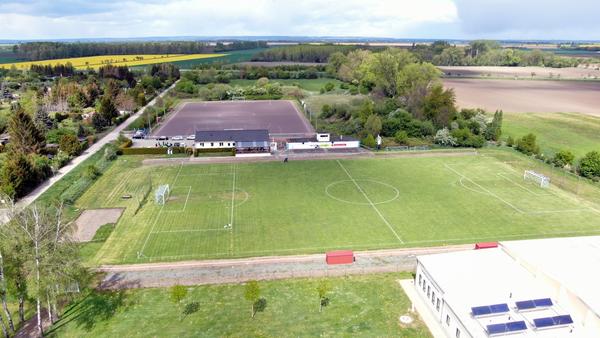 Sportplatz Gröningen