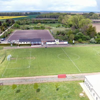 Sportplatz Gröningen