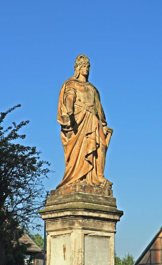Germania-Figur Denkmal