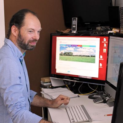 Robert A.W. Neumann - Grafikdesign aus Sachsen-Anhalt