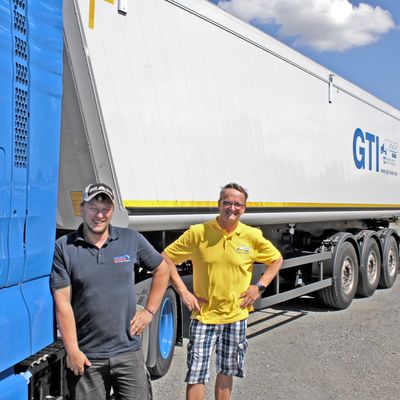 GTI Trailer - Vermietung und Verkauf von Aufliegern aus der B&ouml;rde