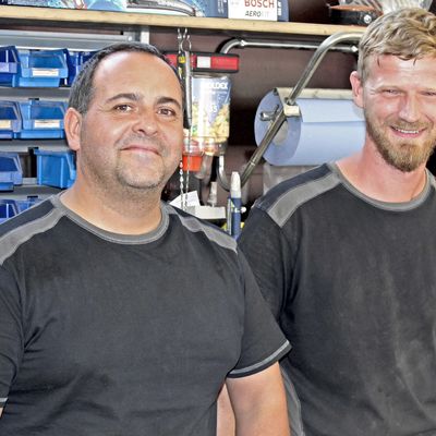 Autoservice L&ouml;hr - Die KFZ-Werkstatt aus Gr&ouml;ningen f&uuml;r den Harz und die B&ouml;rde