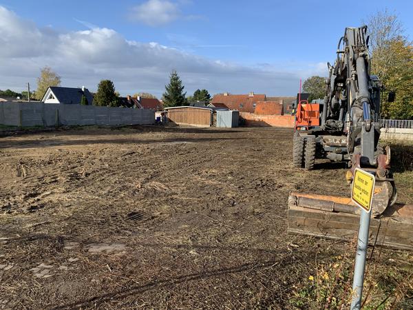 Grundstück für Einfamilienhaus kaufen in Neuwegersleben bei Schöningen