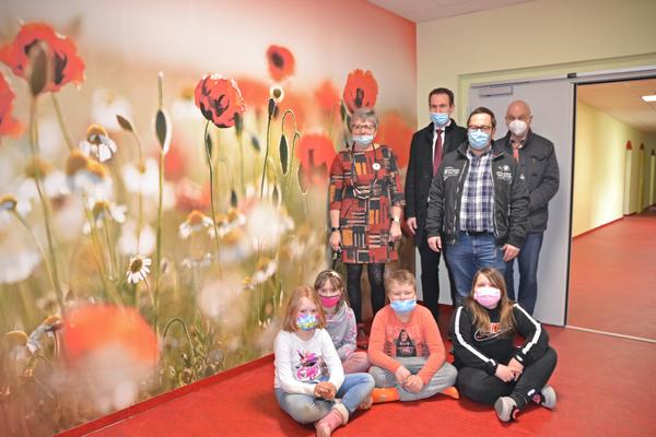 Grundschule Kroppenstedt wurde grundsaniert