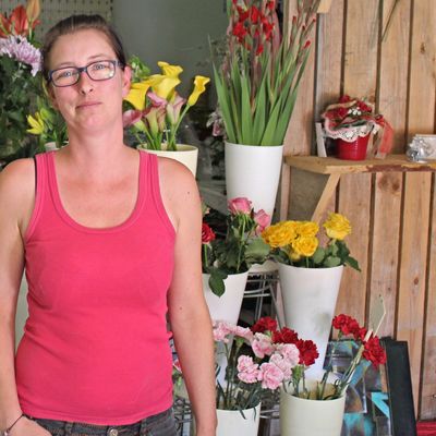 Jacquelines Blumenzauber - Ihr Blumenladen in der Shopzeile Gr&ouml;ningen (Landkreis B&ouml;rde) - Sachsen-Anhalt - bei Kroppenstedt, Hedersleben, Gro&szlig;alsleben, Egeln