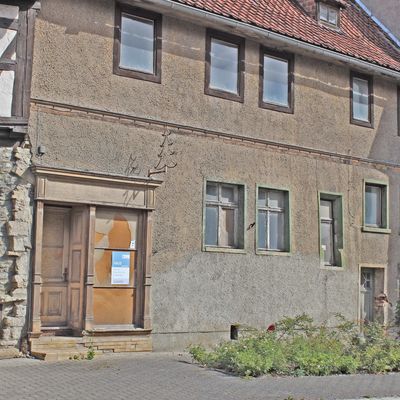 Immobilie zu verkaufen in der Marktstraße 1 in Gröningen (Harz/Börde)