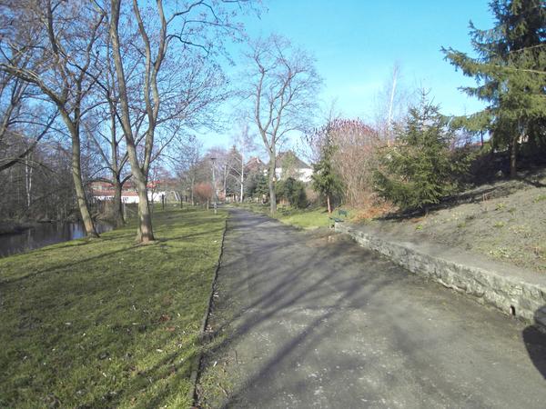 Boderadweg Gröningen