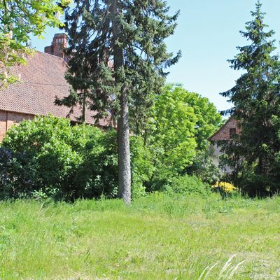 Bauplatz mit Blick ins Grne in Krottorf bautrgerfrei erwerben / kaufen bei Wernigerode und Quedlinburg