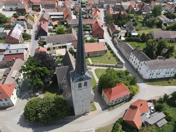 St. Martini Kirche Gröningen