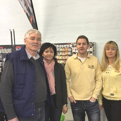  Muhls Futtermittel und Angelbedarf aus Gr&ouml;ningen im Landkreis B&ouml;rde f&uuml;r den Harz und den Salzlandkreis