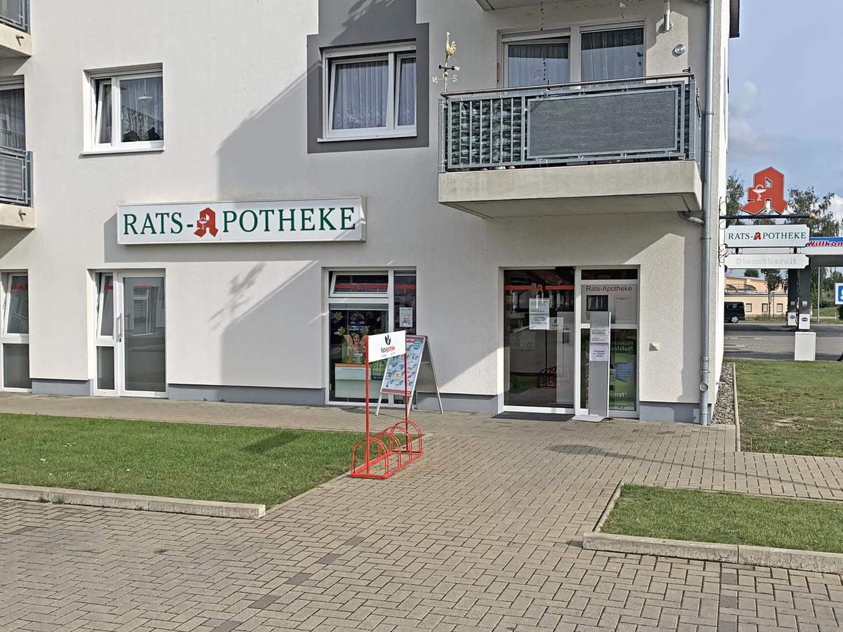 Rats-Apotheke Gröningen