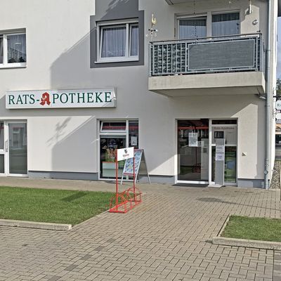 Rats-Apotheke Gr&ouml;ningen
