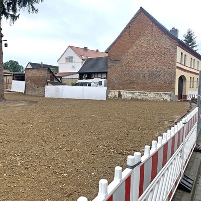 Bauland in Gro&szlig;alsleben, Stadt Gr&ouml;ningen, bei Halberstadt, Oschersleben, Magdeburg